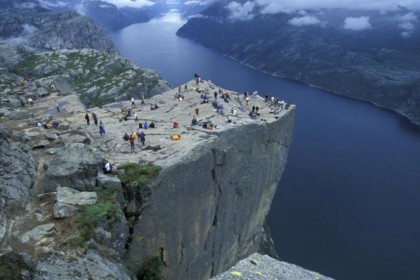 Preikestolen